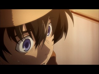 future diary / mirai nikki - episode 1 [oslikt nika lenina]