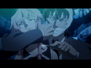 future diary / mirai nikki - episode 12 [oslikt nika lenina]