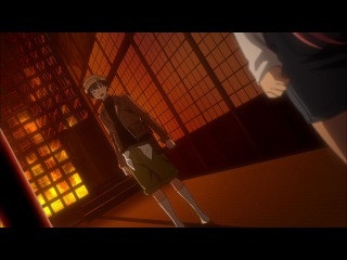 future diary / mirai nikki - episode 4 [oslikt nika lenina]