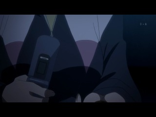 mirai nikki / future diary episode 9 [eladiel jam]