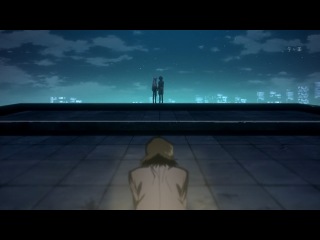 mirai nikki / future diary - episode 11 (russian subtitles) 2011