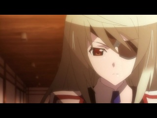 is: infinite stratos / vast skies - season 1 episode 11 [rus. subtitles]