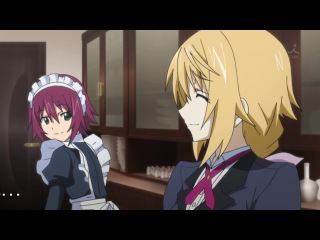 infinite sky [tv-2] / is: infinite stratos 2 [1 of 12] (subtitles)