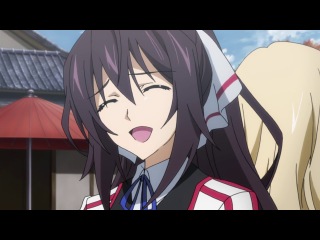 is: infinite stratos / vast skies - season 2 episode 11 [eladiel silv lupin]