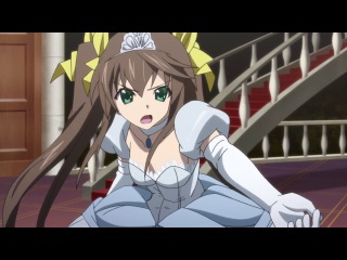 is: infinite stratos / infinite sky tv-2 episode 3 [eladiel silv lupin]