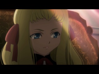 crimson shards / hiiro no kakera - season 1 episode 4 [inspector gadjet nika lenina]