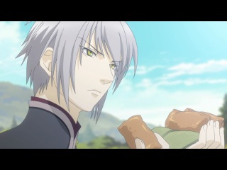 hiiro no kakera / crimson shards - season 1 episode 5 [inspector gadjet nika lenina]