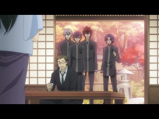 hiiro no kakera / crimson shards - episode 11 [eladiel zendos lupine absord]