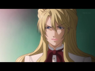 hiiro no kakera / crimson shards - episode 9 [eladiel zendos lupine absord]