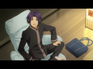 hiiro no kakera / crimson shards - season 1 episode 10 [inspector gadjet nika lenina]