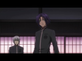 crimson shards / hiiro no kakera - season 2 episode 6 [inspector gadjet nika lenina]