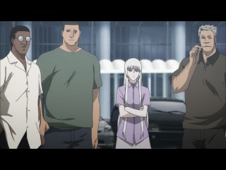 jormungand: perfect order / jormungand season 2 episode 5 [eladiel jam]