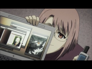 jormungand tv-1 / jormungand - 1 season 6 episode [eladiel jam]