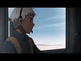 jormungand: perfect order / jormungand season 2 episode 7 [eladiel jam]