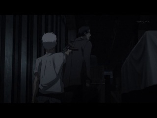 jormungand (tv-1) / jormungand (tv-1) - 5/12 [subtitles]