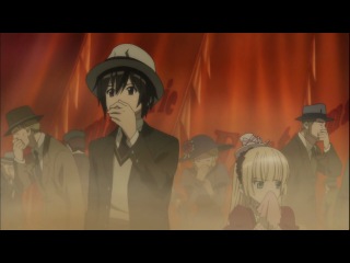 gosick - 17 series (subtitle)