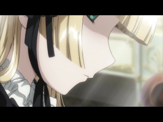 gosick / gothic