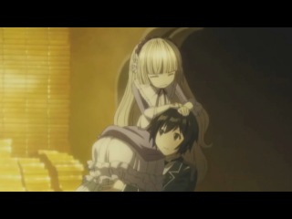 amv - gothic / gosik / gosick