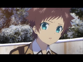 nagi no asukara / when the sea calms - episode 22 [balfor hamletka cezarevna]