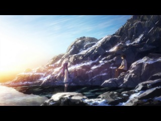 when the sea calms down / nagi no asukara - episode 9 [balfor hamletka cezarevna]