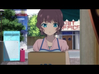 when the sea calms down / nagi no asukara - episode 11 [balfor hamletka cezarevna]