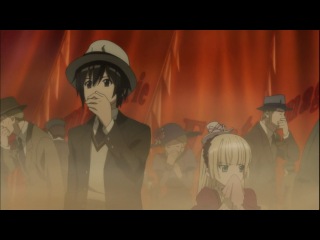 gosick - gosik 17 [jam]