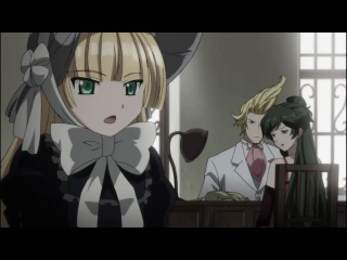 gosick / gosik 3 series [jam]