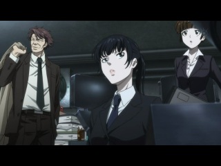 psycho pass / psycho pass / psycho pass   episode 2 (eladiel zendos)