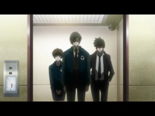 psycho-pass / psycho-pass episode 18 [subtitles] 2012