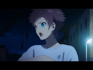 when the sea calms down / nagi no asukara - episode 5 [balfor hamletka cezarevna]