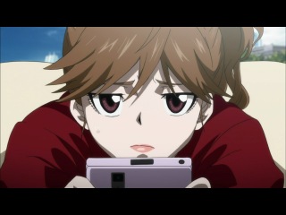 psycho pass / psycho pass / psycho pass   episode 20 (eladiel zendos)