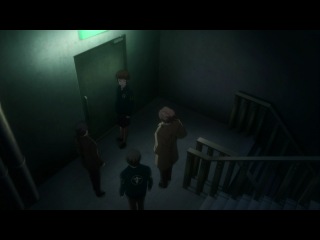 psycho pass / psycho pass / psycho pass   episode 21 (eladiel zendos)