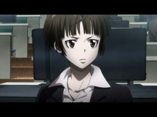 psycho pass / psycho pass / psycho pass   episode 15 (eladiel zendos)