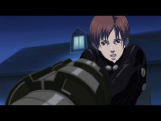 gantz / gantz - episode 12 (subtitles)