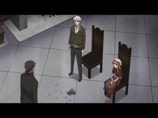 ookami to koushinryou / spice and wolf - season 1 episode 11 [cuba77]