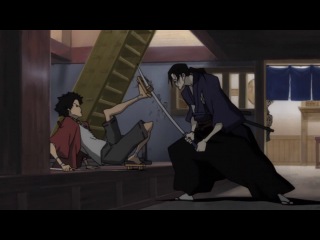 samurai champloo / samurai champloo - episode 1 (subtitles)