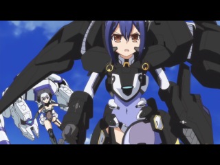 date a live / date a live [tv-2] - episode 7 [ancord nikalenina]