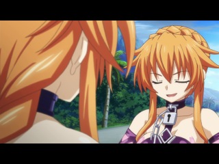 date a live tv-2 / date a live tv-2 - episode 2 [ancord, nikalenina]