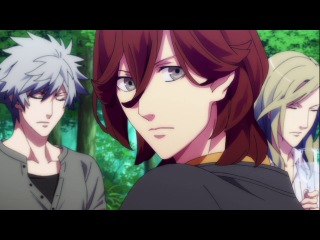 uta no prince-sama: maji love 2000% / singing prince: 2000% love - episode 9 [zendos, absurd eladiel]