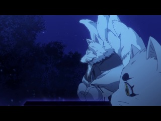 silver fox / gingitsune - episode 6 [lonely dragon reina]