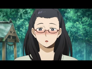 silver fox / gingitsune - episode 11 [lonely dragon reina]