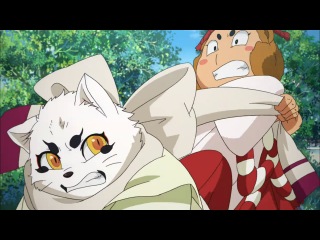 silver fox / gingitsune - episode 7 [subtitles]