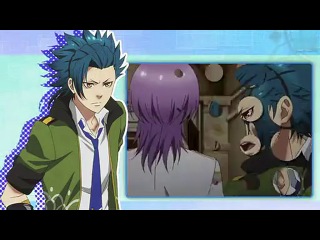 1 pv kamigami no asobi with anime excerpts