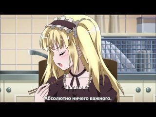 boku wa tomodachi ga sukunai / i have few friends season 1 episode 4 (subtitles)