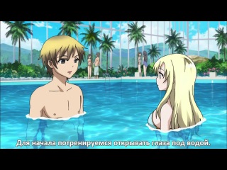 boku wa tomodachi ga sukunai / i have few friends season 1 episode 3 (subtitles)