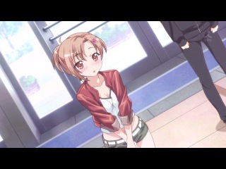 boku wa tomodachi ga sukunai next / i have few friends - season 2 episode 7 (ancord)