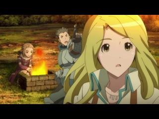 log horizon / log horizon - season 1 episode 16 | zendos absurd eladiel