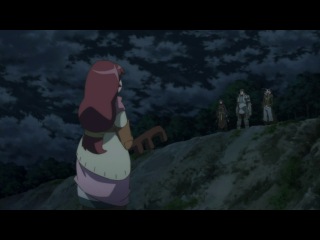 log horizon / log horizon - season 1 episode 19 | zendos absurd eladiel