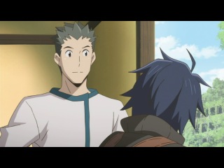 log horizon / log horizon - season 1 episode 10 | zendos absurd eladiel