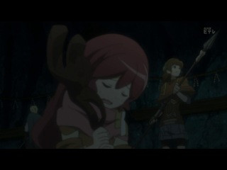 log horizon / conquest of the horizon - episode 13 [subtitles]